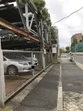 江東区南砂１丁目　月極駐車場